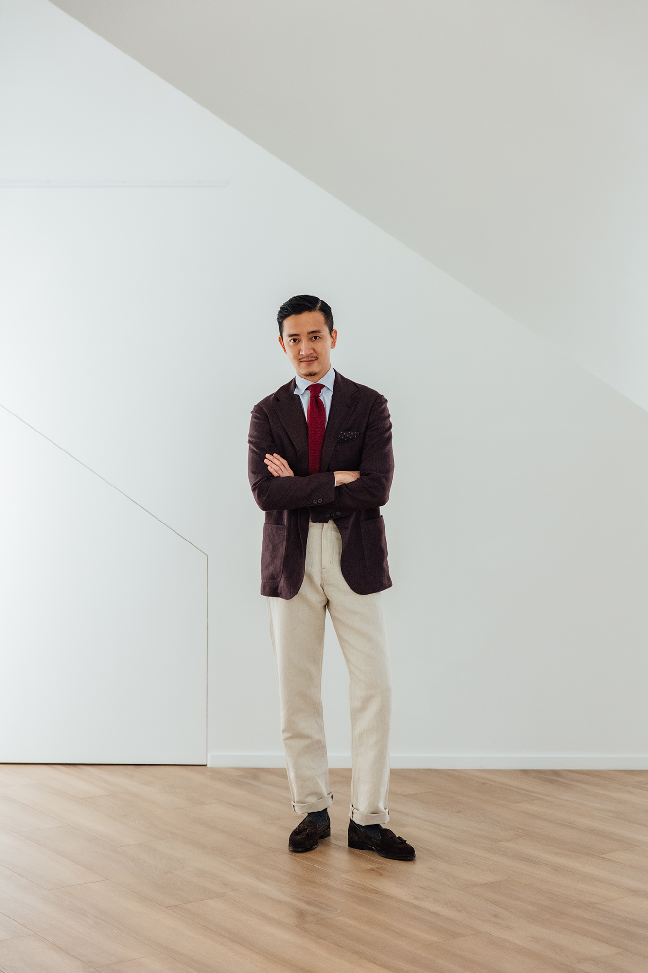 The Armoury's Spring/Summer 2022 Lookbook The Armoury's Spring/Summer 2022 Lookbook